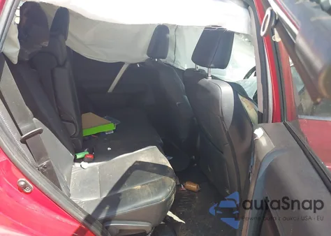 2015 Toyota Rav4 Limited из США, поврежденный, VIN 2T3DFREVXFW392904